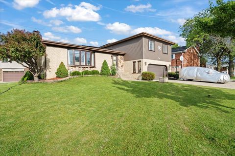 A home in Mount Prospect