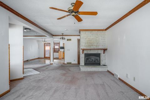 Tiny photo for 3812 N THORNWOOD Avenue, Davenport, IA 52806 (MLS # QC4269187)