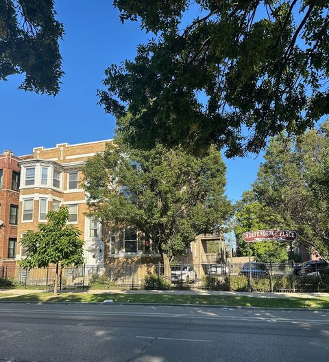 Tiny photo for 745 S Independence Boulevard #3N, Chicago, IL 60624 (MLS # 12527435)