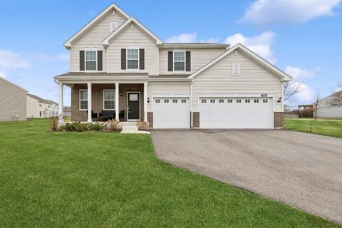 A home in Wonder Lake