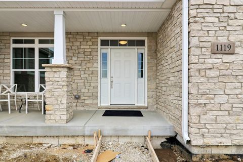Tiny photo for 1119 Parkside Drive, Sycamore, IL 60178 (MLS # 12482081)