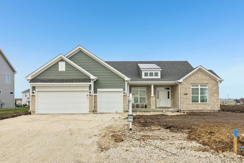 Tiny photo for 1119 Parkside Drive, Sycamore, IL 60178 (MLS # 12482081)