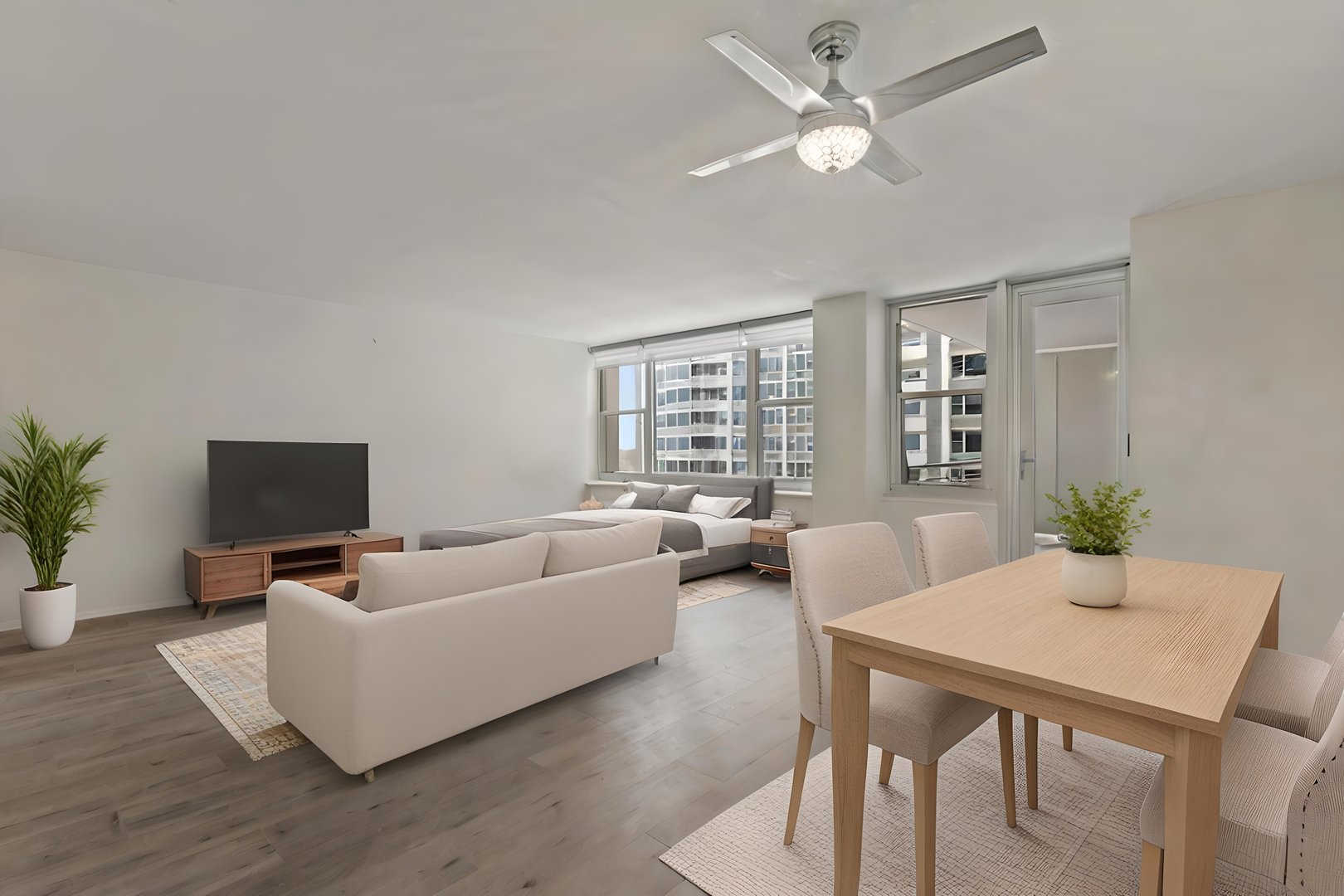 4250 N Marine Drive 827