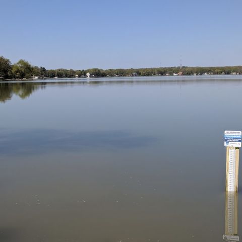 Tiny photo for 2801 N Orchard Drive, Mccullom Lake, IL 60050 (MLS # 12496921)