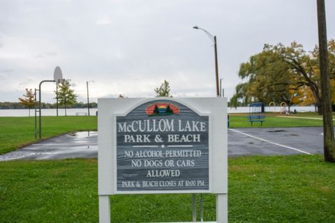 Tiny photo for 2801 N Orchard Drive, Mccullom Lake, IL 60050 (MLS # 12496921)