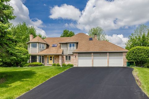 181 N Meadowlark Drive Hawthorn Woods IL 60047
