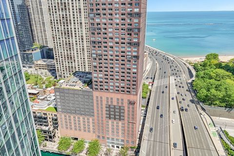 Photo of 474 N Lake Shore Drive #2605, Chicago, IL 60611 (MLS # 12647306)