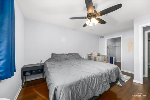 Tiny photo for 162 Bertram Drive #C, Yorkville, IL 60560 (MLS # 12579778)