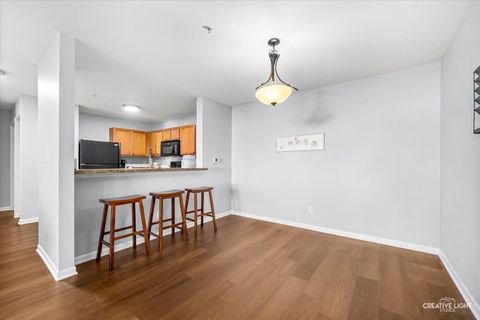 Tiny photo for 162 Bertram Drive #C, Yorkville, IL 60560 (MLS # 12579778)