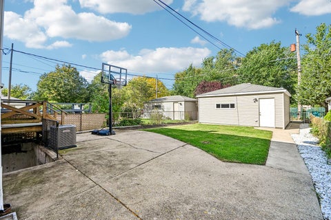 Tiny photo for 1706 STOCKTON Avenue, Des Plaines, IL 60018 (MLS # 12783010)