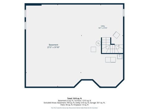 Tiny photo for 1343 Ridgefield Circle, Carol Stream, IL 60188 (MLS # 12756160)