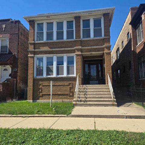 7918 S Throop Avenue Chicago IL 60620