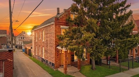 4444 S Campbell Avenue Chicago IL 60632