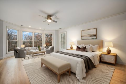 Tiny photo for 3481 Bradley Court, Highland Park, IL 60035 (MLS # 12541925)