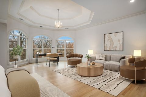 Tiny photo for 3481 Bradley Court, Highland Park, IL 60035 (MLS # 12541925)