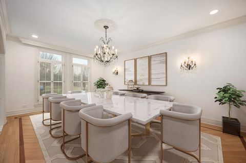 Tiny photo for 3481 Bradley Court, Highland Park, IL 60035 (MLS # 12541925)