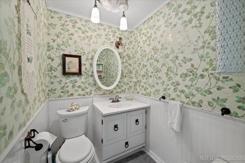 Tiny photo for 7N384 Whispering Willows Street, St. Charles, IL 60174 (MLS # 12473440)