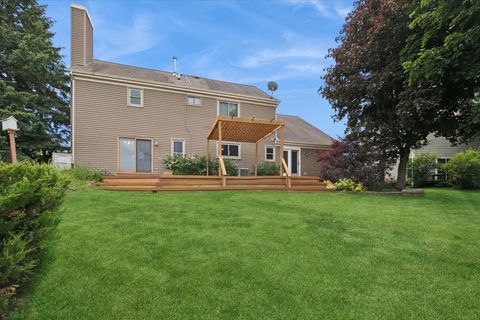 Tiny photo for 510 Ambria Drive, Mundelein, IL 60060 (MLS # 12659227)