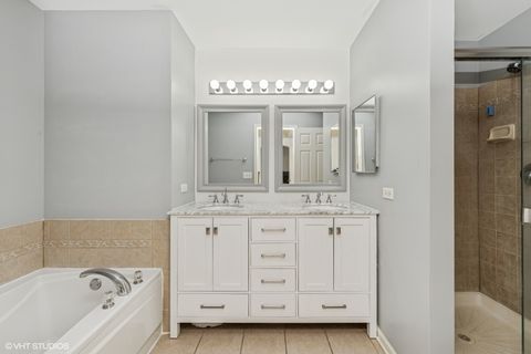Tiny photo for 2226 Pembridge Drive #2226, Lake In The Hills, IL 60156 (MLS # 12482695)