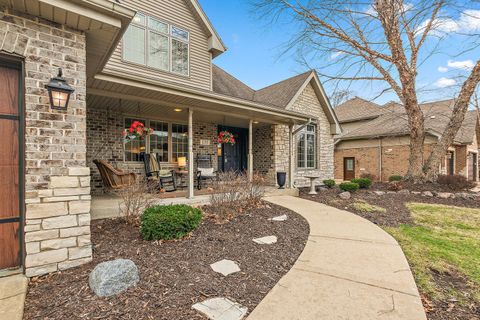 Tiny photo for 135 Sonoma Road, New Lenox, IL 60451 (MLS # 12592947)
