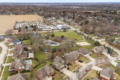 Tiny photo for 135 Sonoma Road, New Lenox, IL 60451 (MLS # 12592947)