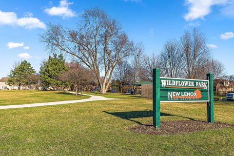 Tiny photo for 135 Sonoma Road, New Lenox, IL 60451 (MLS # 12592947)