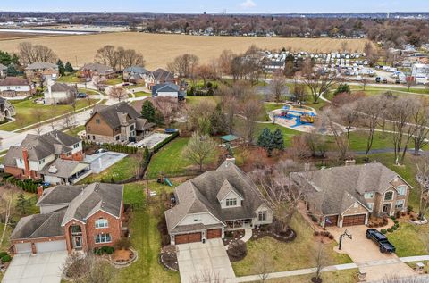 Tiny photo for 135 Sonoma Road, New Lenox, IL 60451 (MLS # 12592947)
