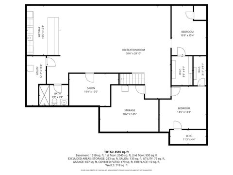 Tiny photo for 135 Sonoma Road, New Lenox, IL 60451 (MLS # 12592947)