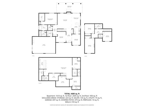 Tiny photo for 135 Sonoma Road, New Lenox, IL 60451 (MLS # 12592947)