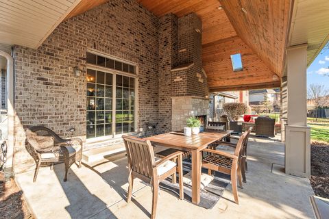 Tiny photo for 135 Sonoma Road, New Lenox, IL 60451 (MLS # 12592947)