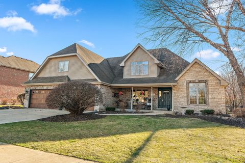 Tiny photo for 135 Sonoma Road, New Lenox, IL 60451 (MLS # 12592947)