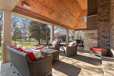 Tiny photo for 135 Sonoma Road, New Lenox, IL 60451 (MLS # 12592947)