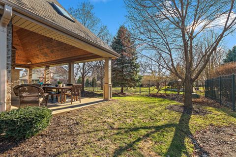 Tiny photo for 135 Sonoma Road, New Lenox, IL 60451 (MLS # 12592947)