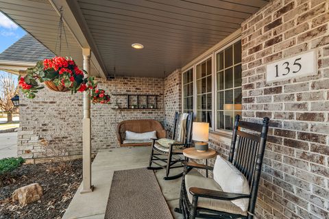 Tiny photo for 135 Sonoma Road, New Lenox, IL 60451 (MLS # 12592947)