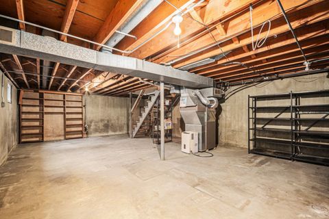 Tiny photo for 17120 Whittier Avenue, Hazel Crest, IL 60429 (MLS # 12522508)