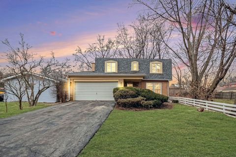 Tiny photo for 17120 Whittier Avenue, Hazel Crest, IL 60429 (MLS # 12522508)