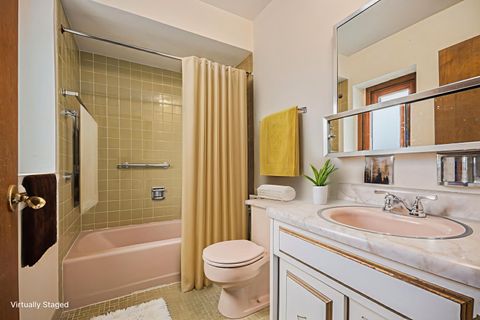 Tiny photo for 17120 Whittier Avenue, Hazel Crest, IL 60429 (MLS # 12522508)