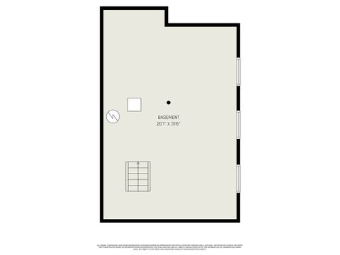 Tiny photo for 17120 Whittier Avenue, Hazel Crest, IL 60429 (MLS # 12522508)