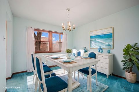 Tiny photo for 17120 Whittier Avenue, Hazel Crest, IL 60429 (MLS # 12522508)