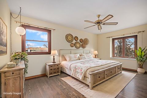 Tiny photo for 17120 Whittier Avenue, Hazel Crest, IL 60429 (MLS # 12522508)