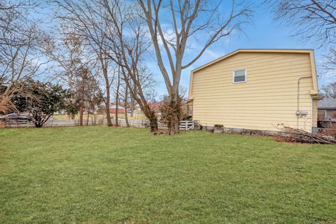 Tiny photo for 17120 Whittier Avenue, Hazel Crest, IL 60429 (MLS # 12522508)