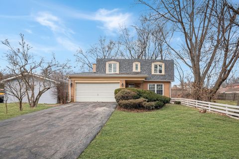 Photo of 17120 Whittier Avenue, Hazel Crest, IL 60429 (MLS # 12522508)