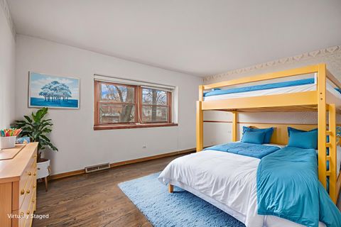 Tiny photo for 17120 Whittier Avenue, Hazel Crest, IL 60429 (MLS # 12522508)