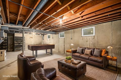 Tiny photo for 17120 Whittier Avenue, Hazel Crest, IL 60429 (MLS # 12522508)