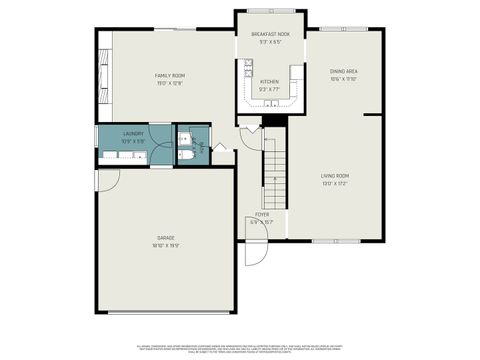 Tiny photo for 17120 Whittier Avenue, Hazel Crest, IL 60429 (MLS # 12522508)