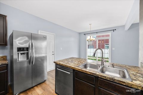 Tiny photo for 3618 Hyde Park Court, Elgin, IL 60124 (MLS # 12620933)