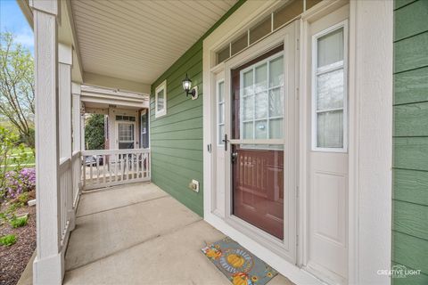 Tiny photo for 3618 Hyde Park Court, Elgin, IL 60124 (MLS # 12620933)