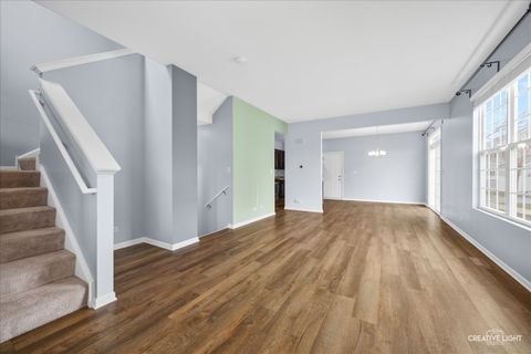 Tiny photo for 3618 Hyde Park Court, Elgin, IL 60124 (MLS # 12620933)