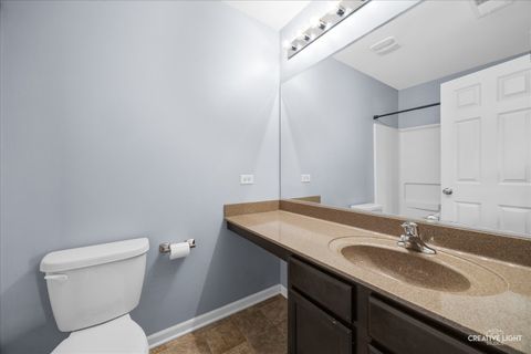 Tiny photo for 3618 Hyde Park Court, Elgin, IL 60124 (MLS # 12620933)