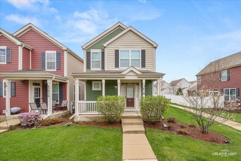 Photo of 3618 Hyde Park Court, Elgin, IL 60124 (MLS # 12620933)